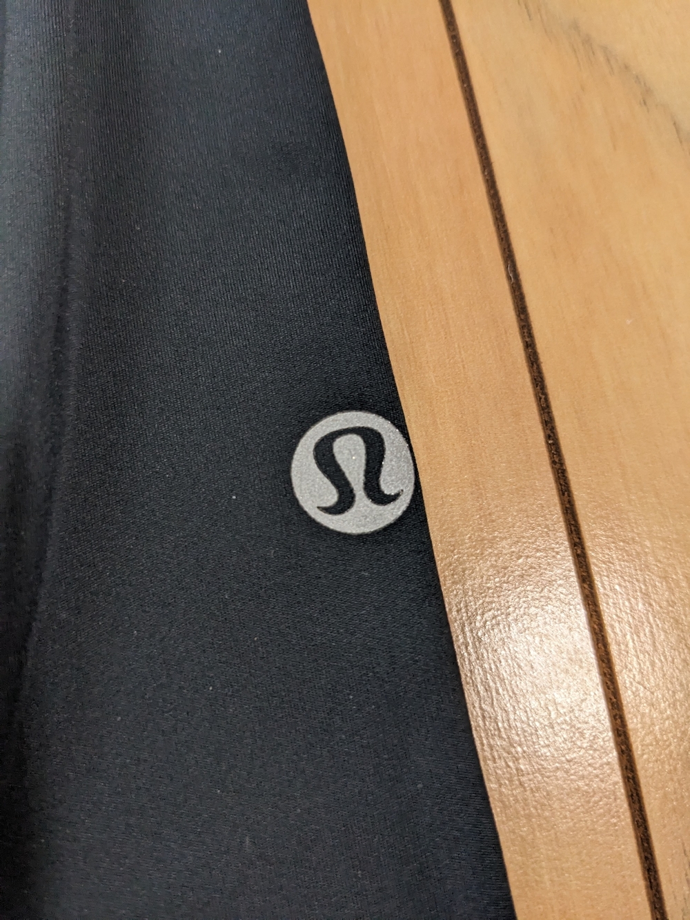 EUC! Lululemon Fast & Free High Rise Legging In Gray Size 6 - Picture 4 of 16